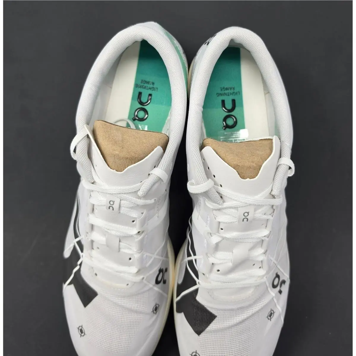 On-Running shoes - Cloudspike 1500m - Cloudspike - White 1