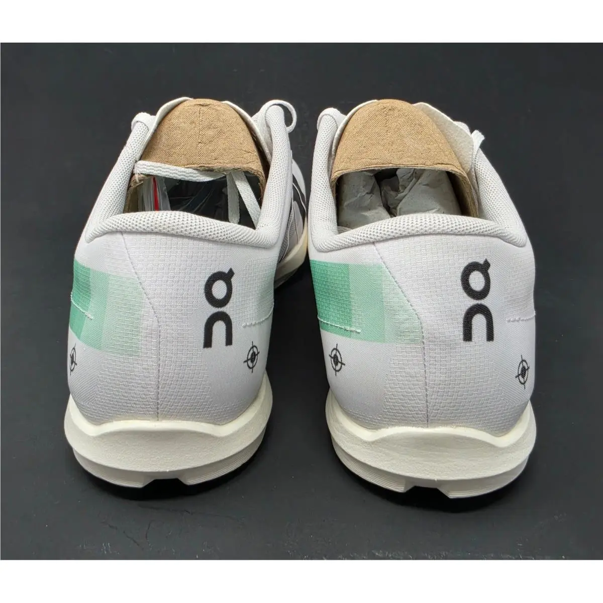 On-Running shoes - Cloudspike 1500m - Cloudspike - White 2