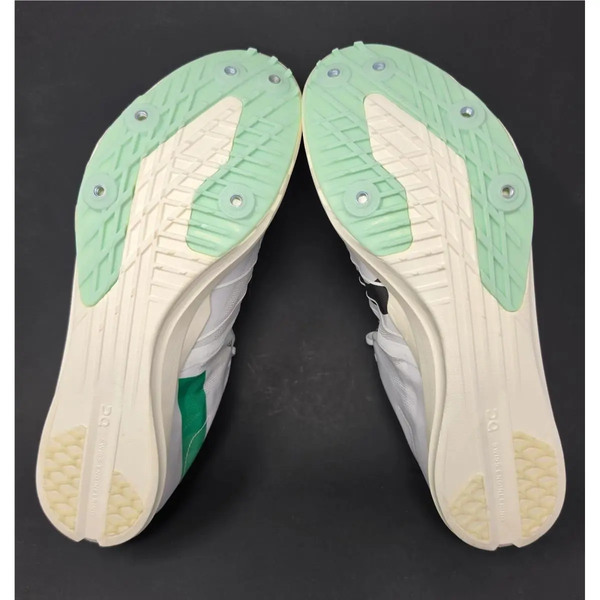 On-Running shoes - Cloudspike 1500m - Cloudspike - White 3
