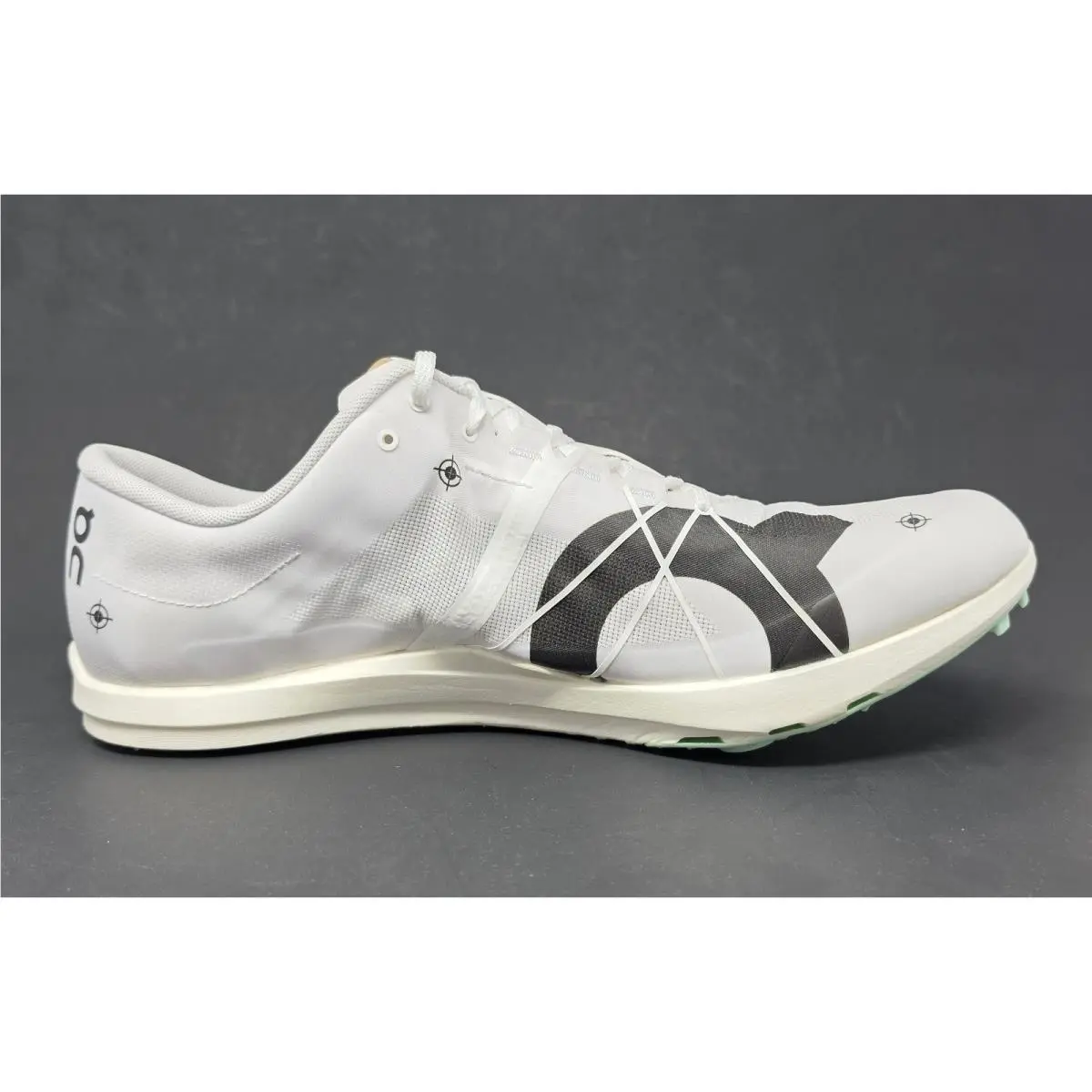 On-Running shoes - Cloudspike 1500m - Cloudspike - White 4