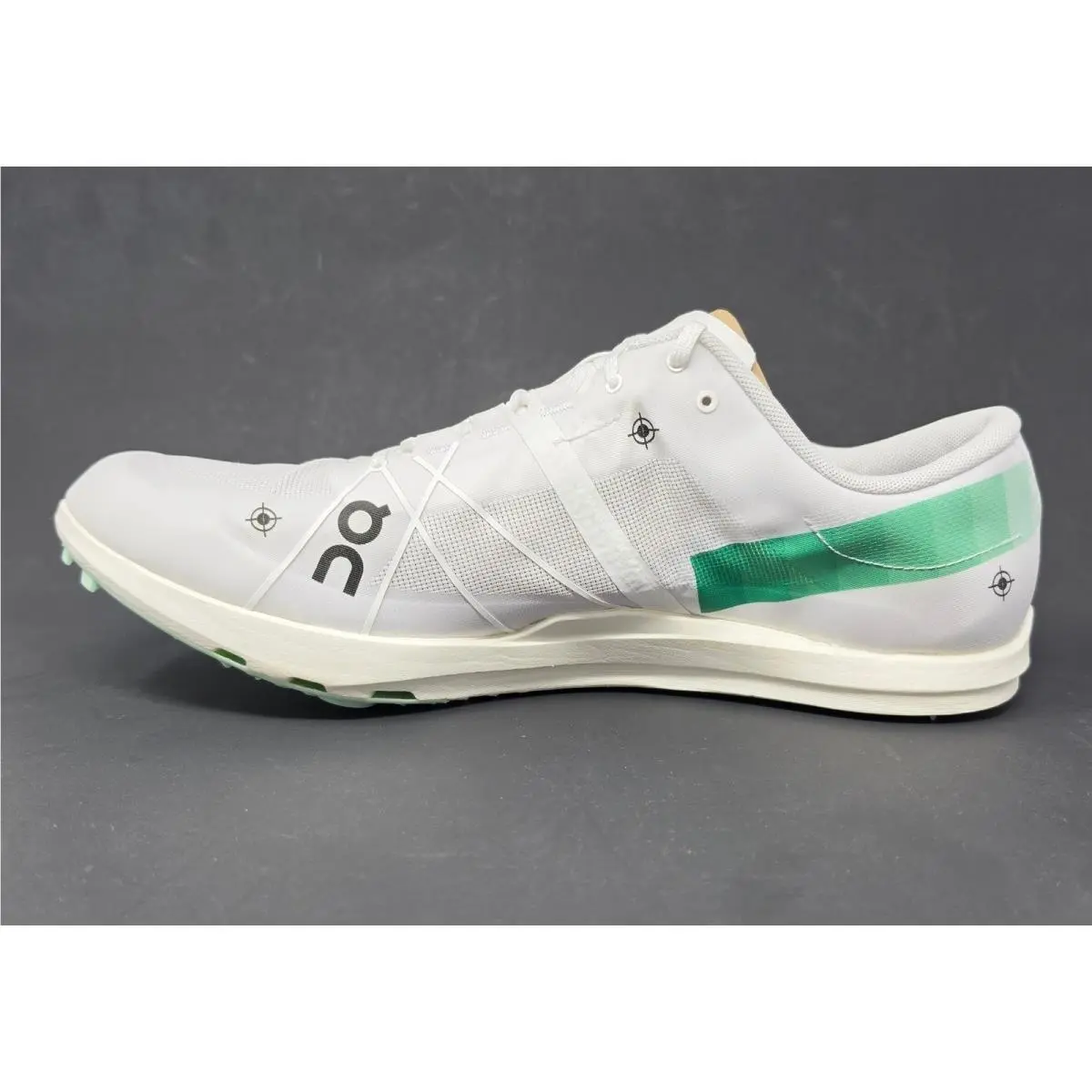 On-Running shoes - Cloudspike 1500m - Cloudspike - White 6