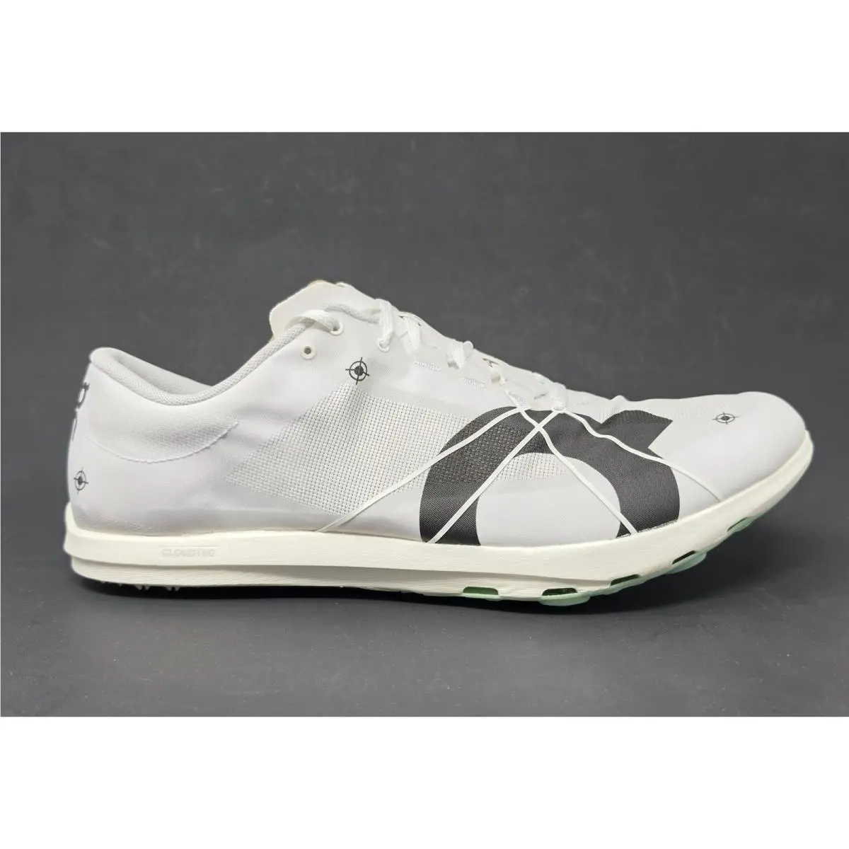 On-Running shoes - Cloudspike 1500m - Cloudspike - White 7