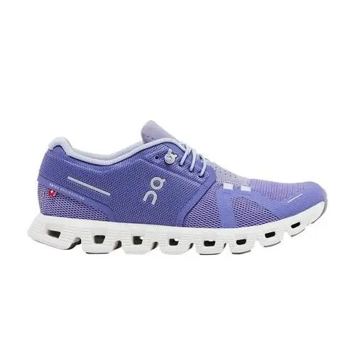 On Running Cloud 5 Women`s Shoes Blueberry/feather 59.98021 Size 5