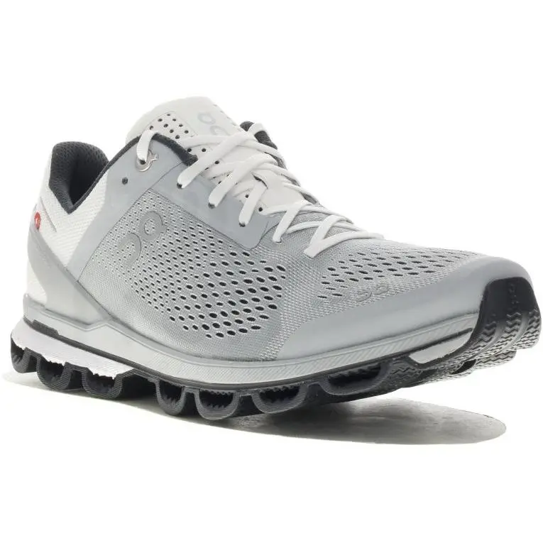 On Running Cloudsurfer 5 Women`s Shoes Glacier Black 24.99768 Size 5.5