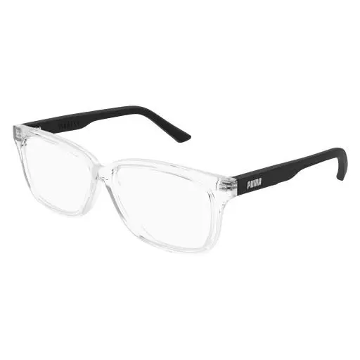 PJ 0070OA Eyeglasses 004 Crystal by Puma