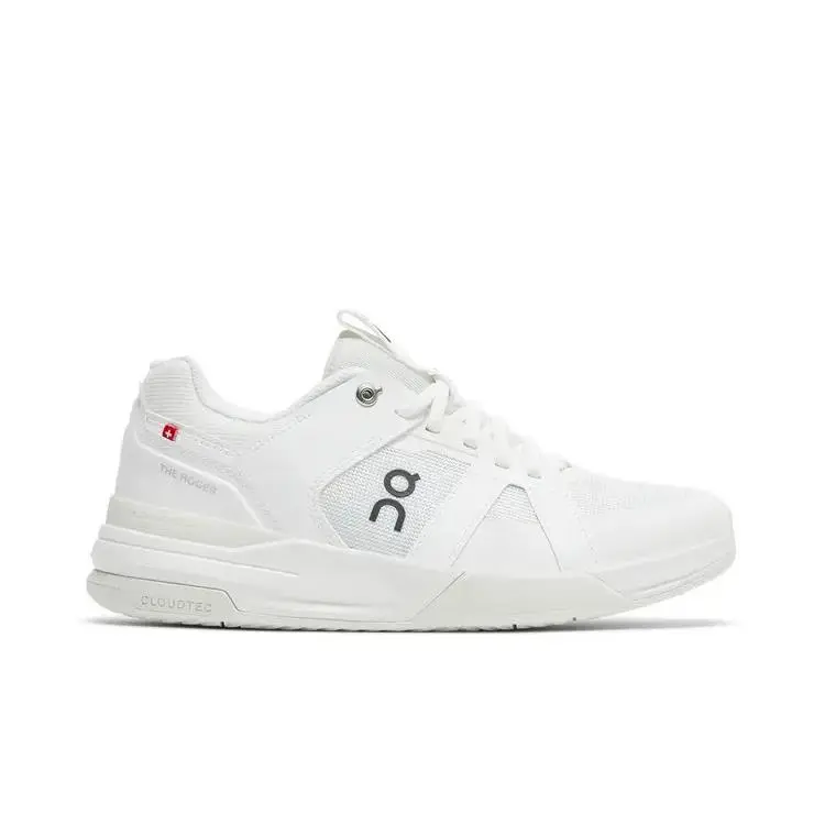 On Running The Roger Clubhouse Pro Women`s Shoes Undyed/ice 3WD30052138 Size 11