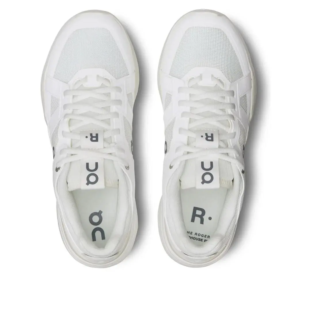On-Running shoes - White (UPC: 7615537011134) 1