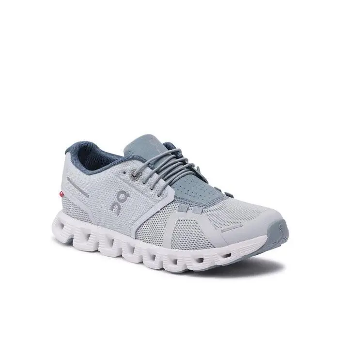 On Running Cloud 5 Women`s Shoes Surf/cobble 59.98895 Size 11