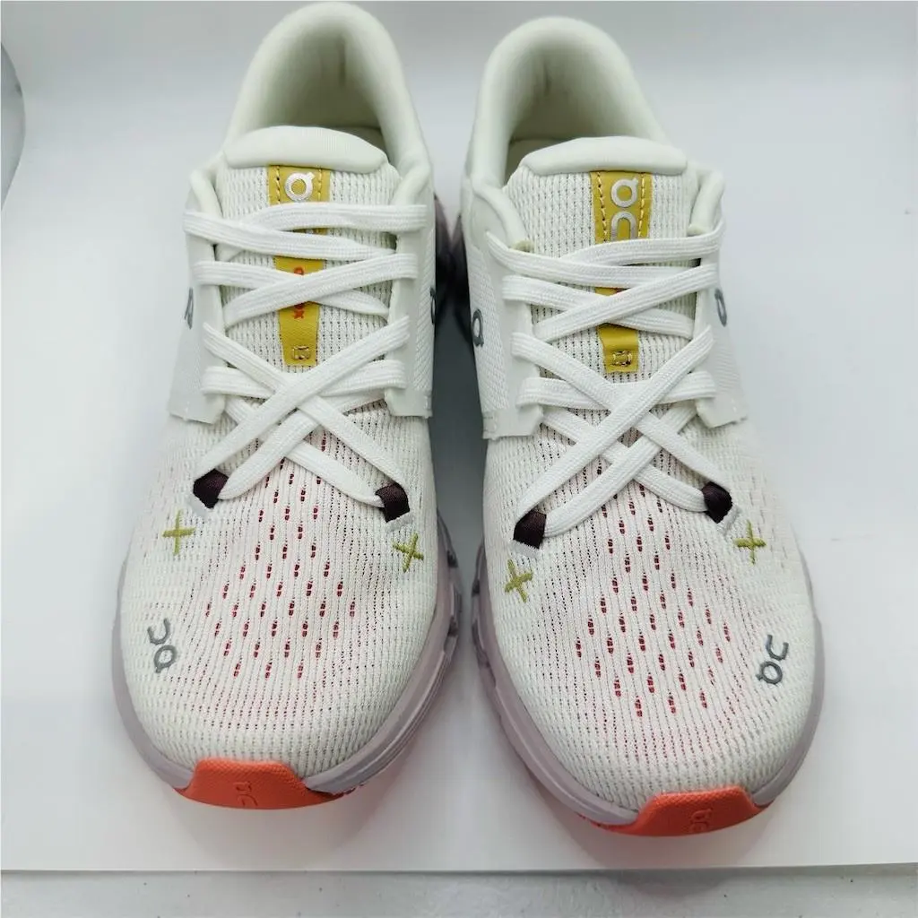On-Running shoes - Cloud X 4 - Cloud - Ivory 2