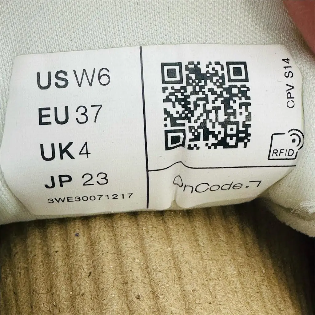 On-Running shoes - Cloud X 4 - Cloud - Ivory 6