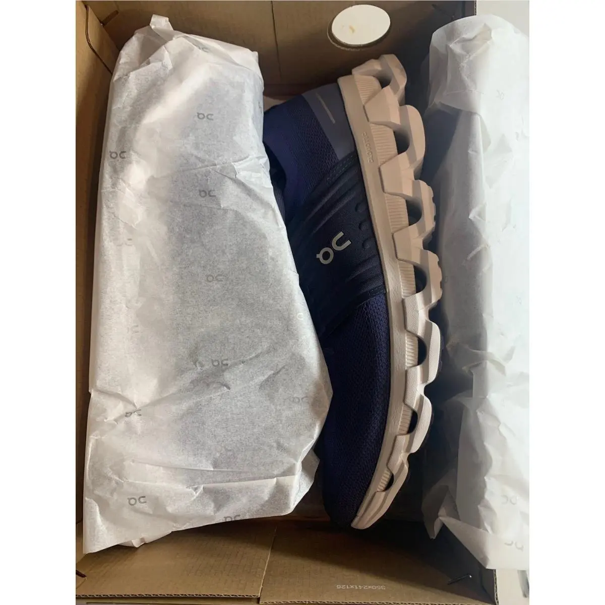 On-Running shoes - Cloudswift 3 - Cloudswift - Blue 8