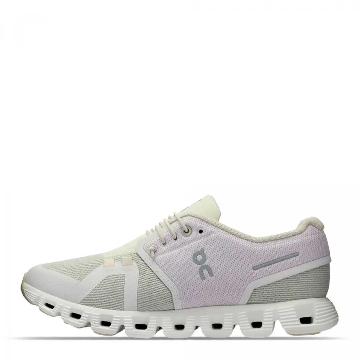 On Running Cloud 5 Women`s Shoes Lavender/aloe 79.98014 Size 6