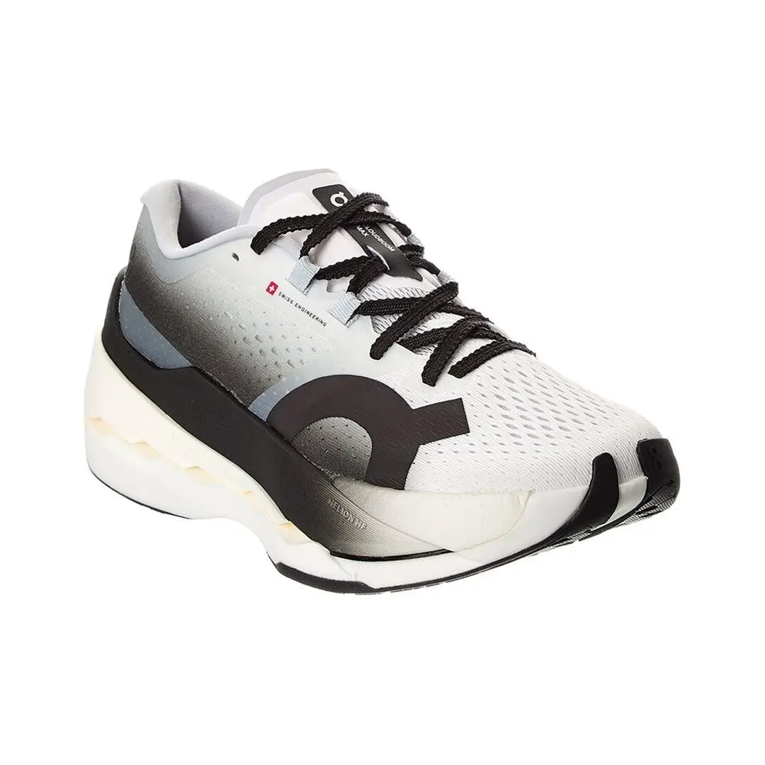 On Running Cloudboom Max Sneaker Women`s White 7