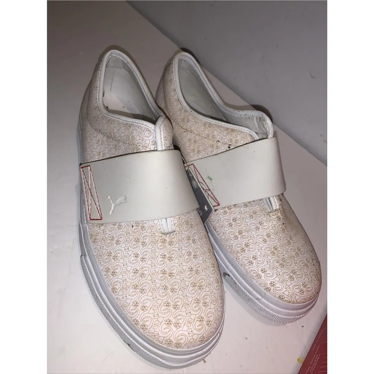 Puma shoes - White 0