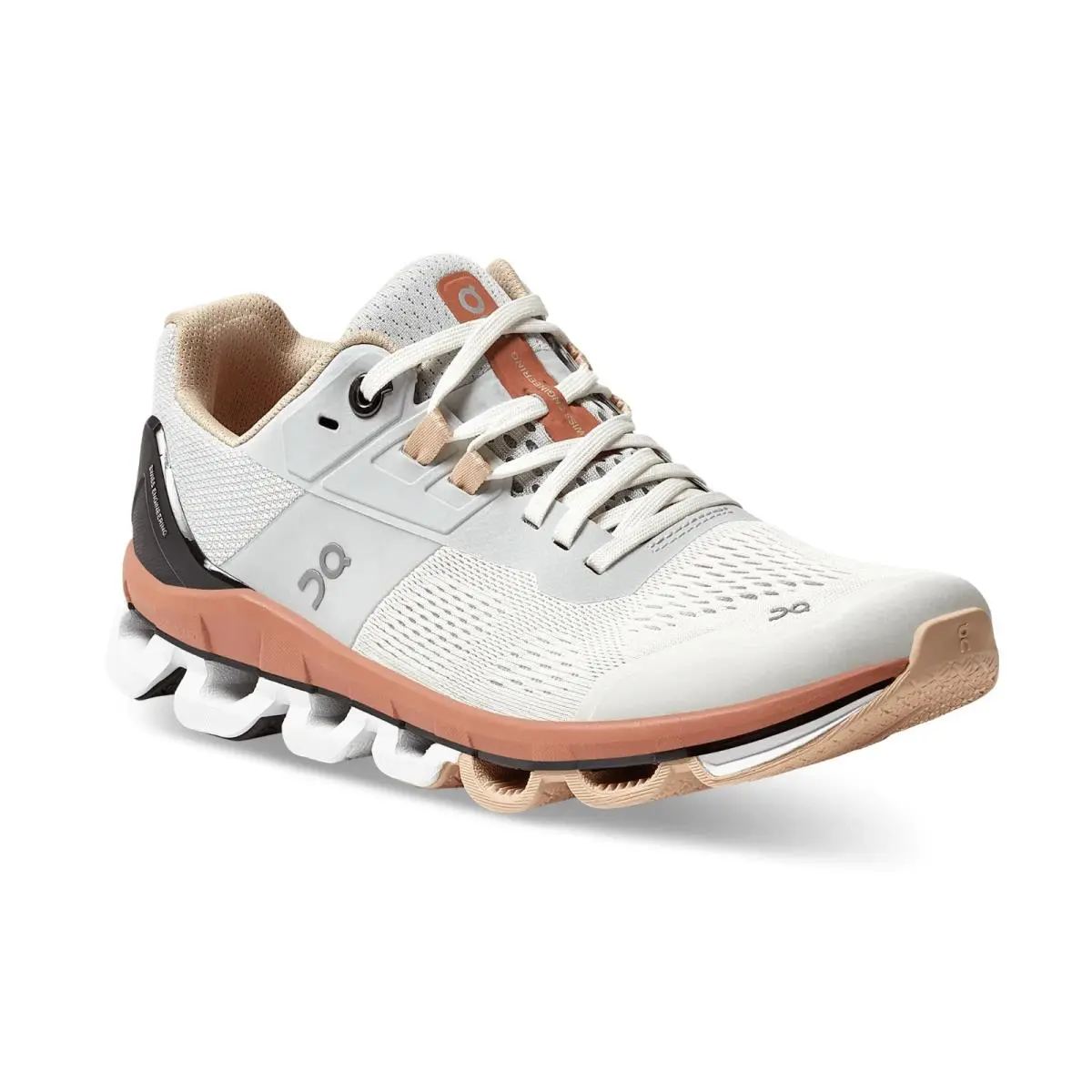 On-Running shoes - White (UPC: 7630440640509) 0