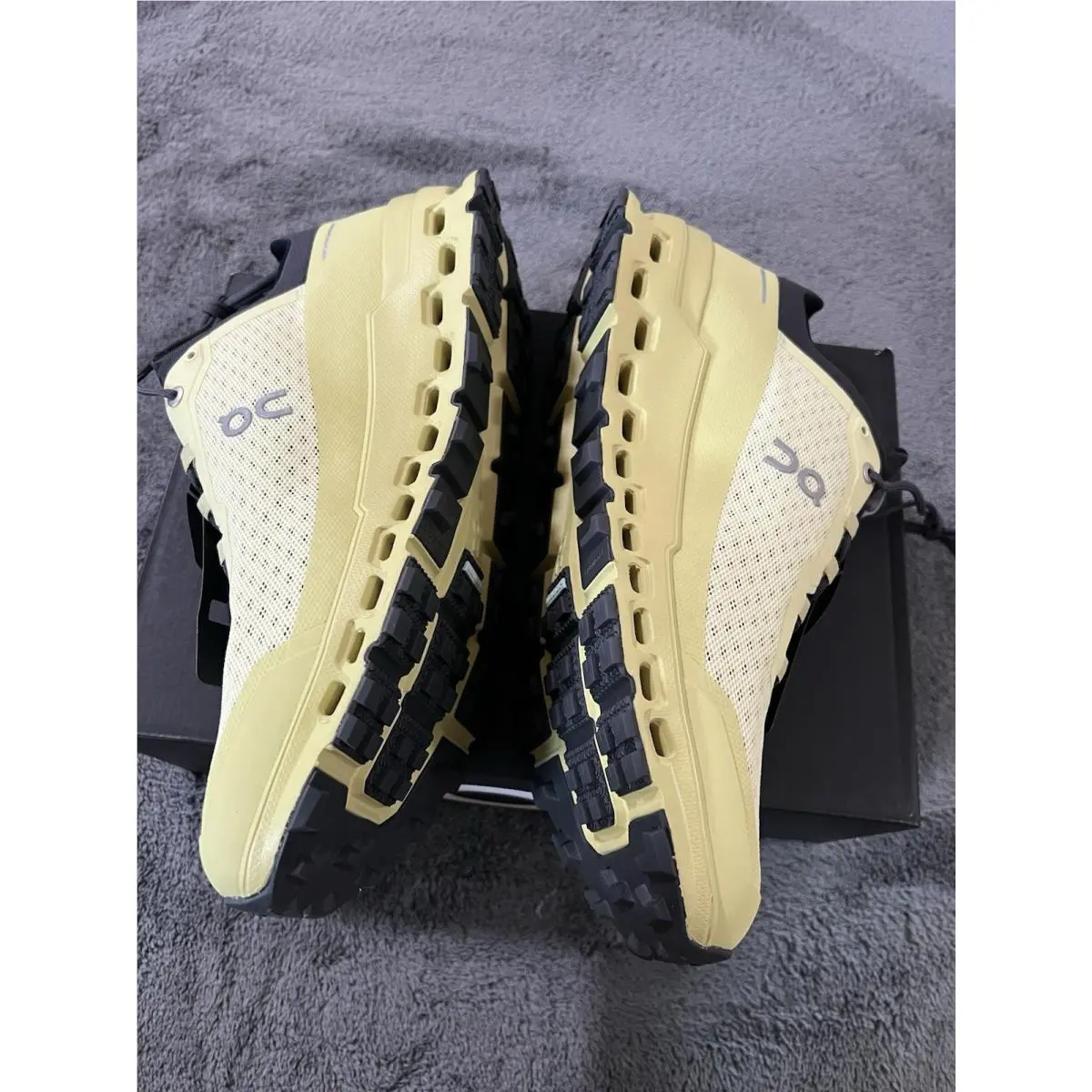 On-Running shoes - On Cloudultra - Cloudultra - Yellow 1