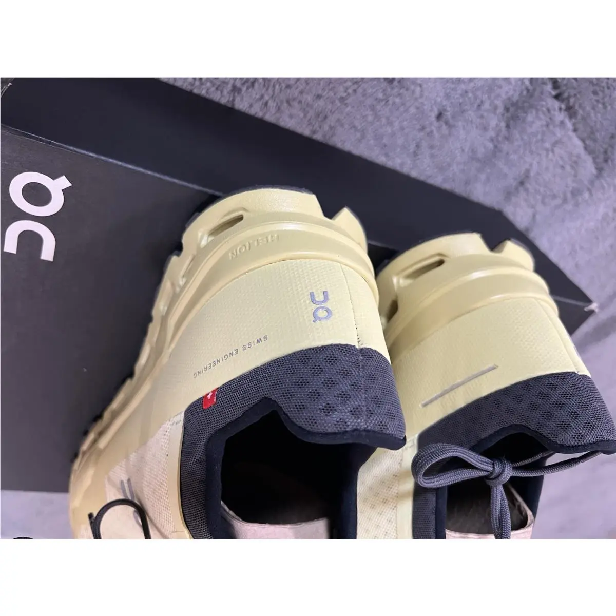 On-Running shoes - On Cloudultra - Cloudultra - Yellow 3