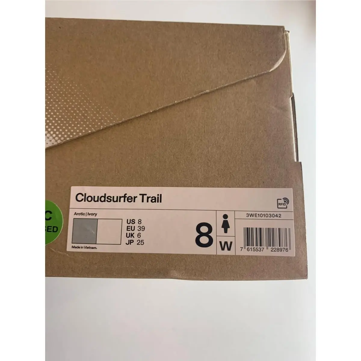 On-Running shoes - Cloudsurfer Trail - Cloudsurfer Trail - Blue 9