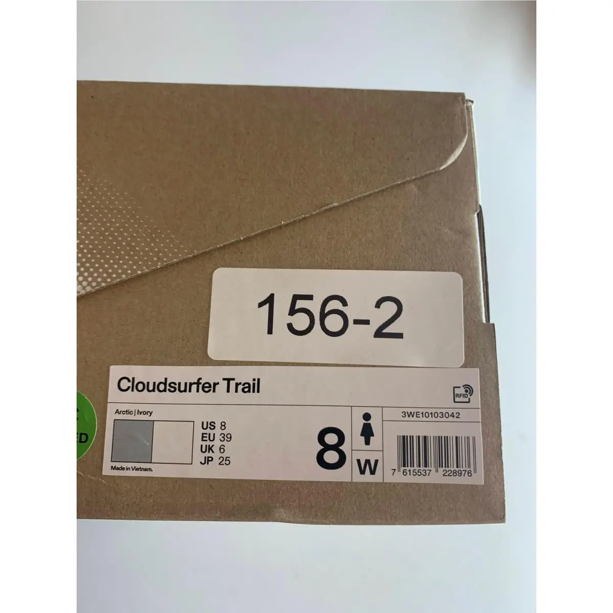 On-Running shoes - Cloudsurfer Trail - Cloudsurfer Trail - Blue 6