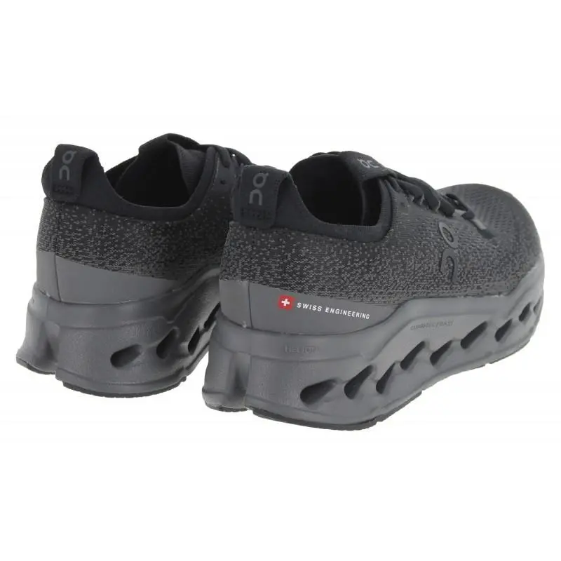 On-Running shoes - 3WF30220106 - 3WF30220106 - Black (UPC: 7615537404127) 1
