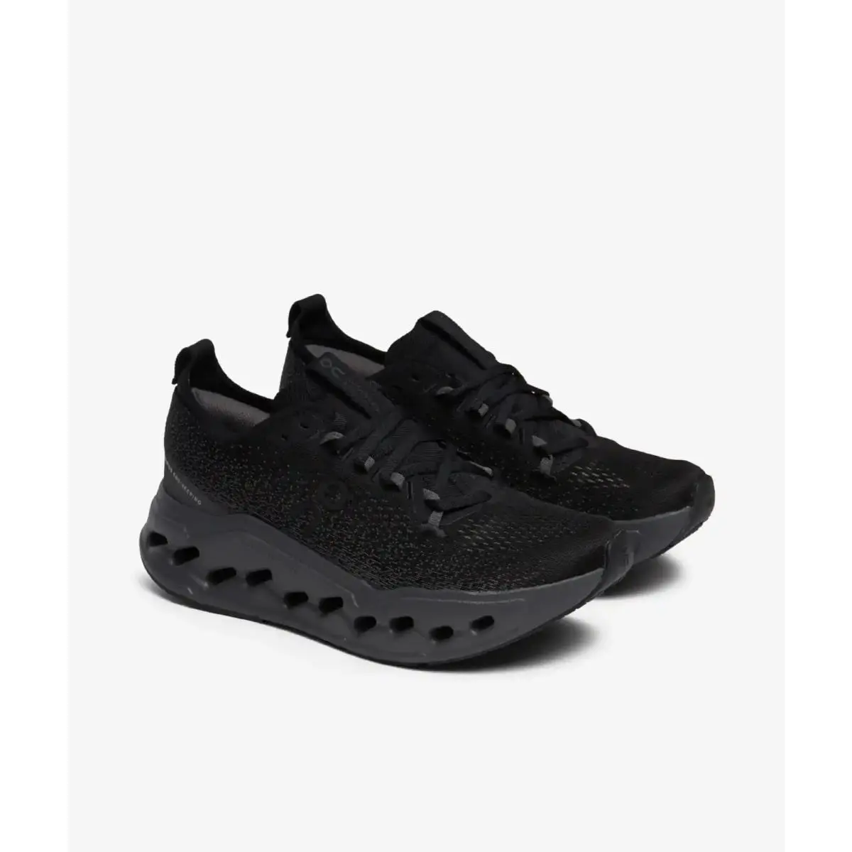On-Running shoes - 3WF30220106 - 3WF30220106 - Black (UPC: 7615537404127) 0