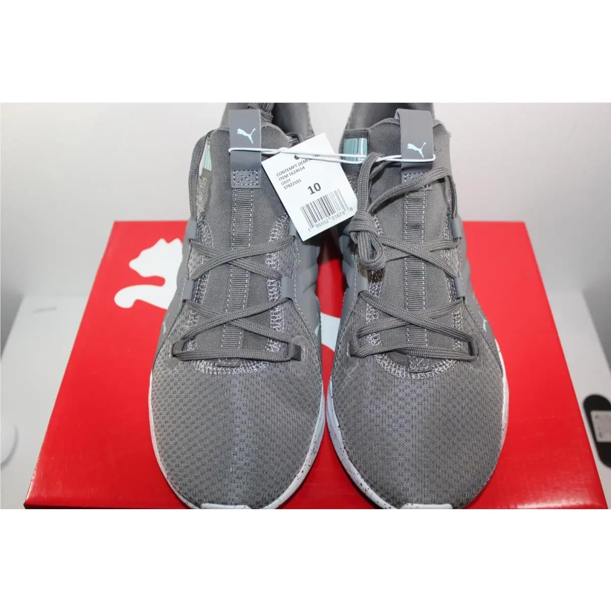 Puma shoes - Comfort Plus - Comfort Plus - Gray 0