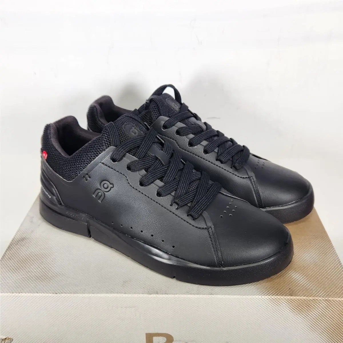 On-Running shoes - THE ROGER Advantage - THE ROGER Advantage - Black 0