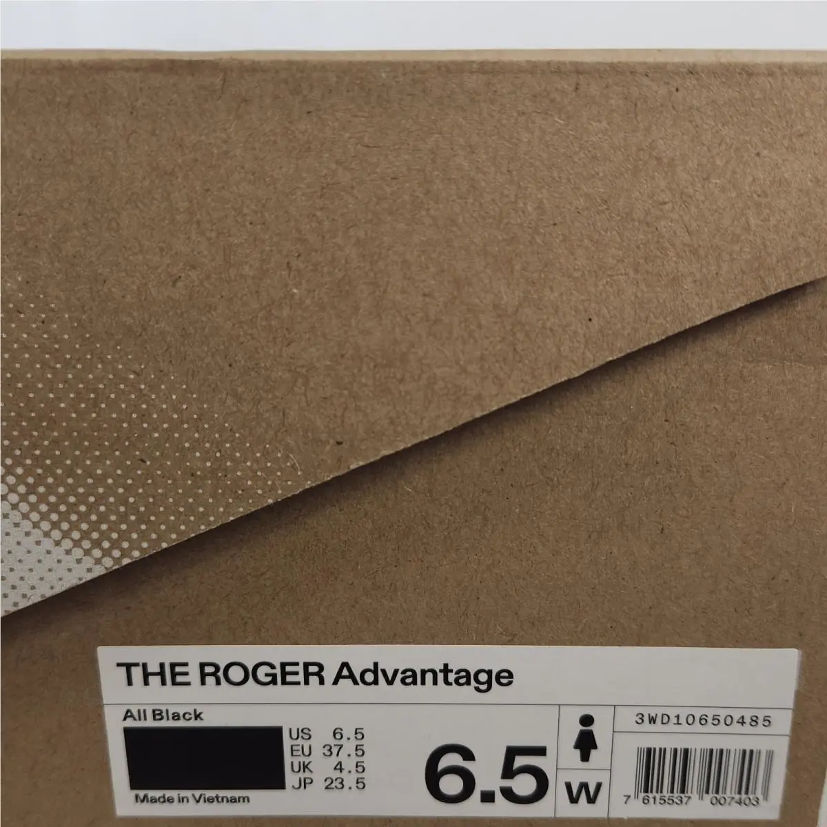 On-Running shoes - THE ROGER Advantage - THE ROGER Advantage - Black 5