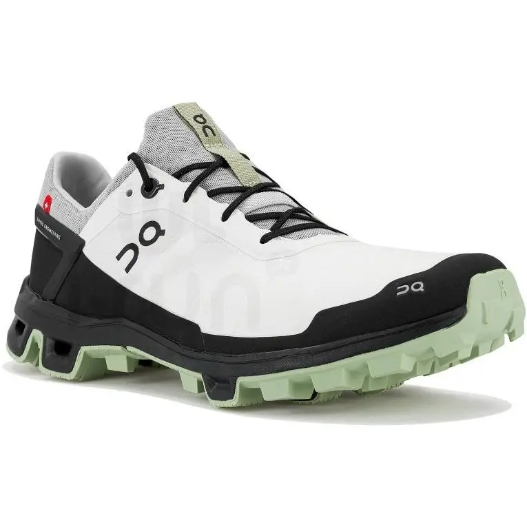 On-Running shoes - White (UPC: 7630440656265) 2