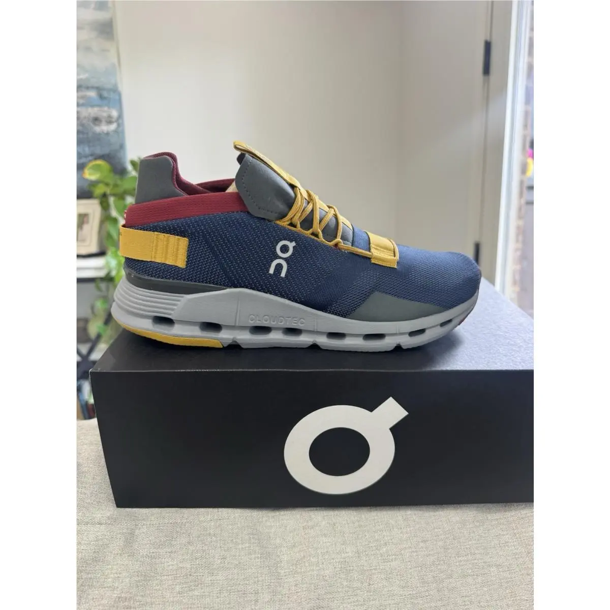 On Running Cloudrunner Men`s Limited Edition