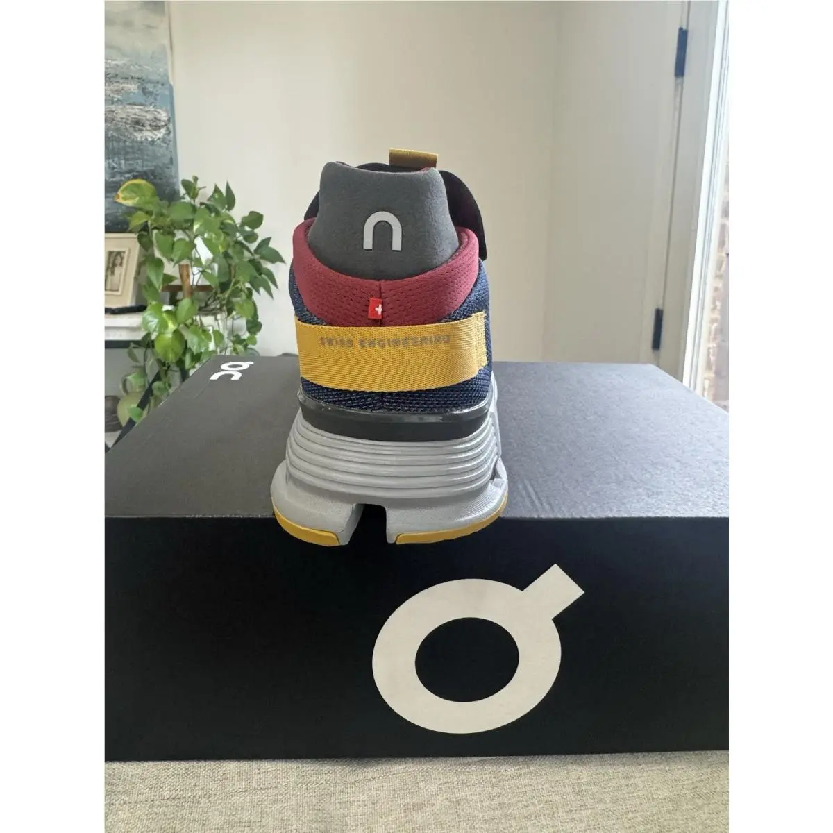 On-Running shoes - On Cloudrunner - Cloudrunner - Multicolor 2