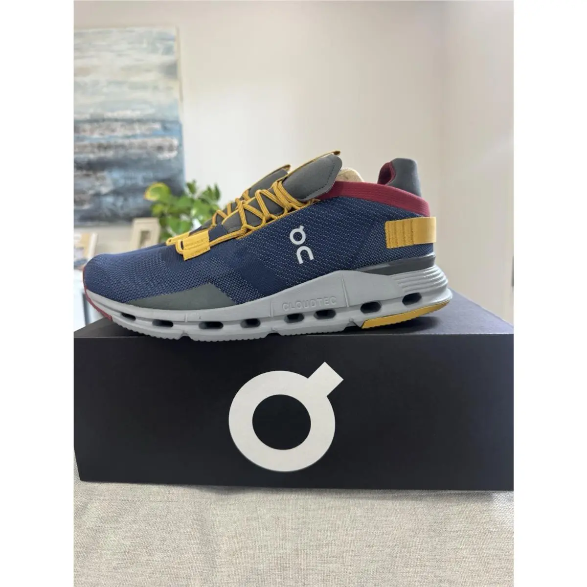 On-Running shoes - On Cloudrunner - Cloudrunner - Multicolor 3