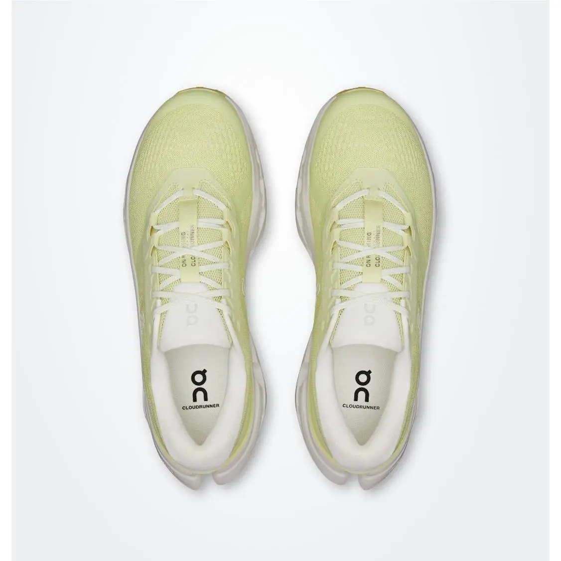 On-Running shoes - 3MG10074751 - 3MG10074751 - Linen & Ivory 2