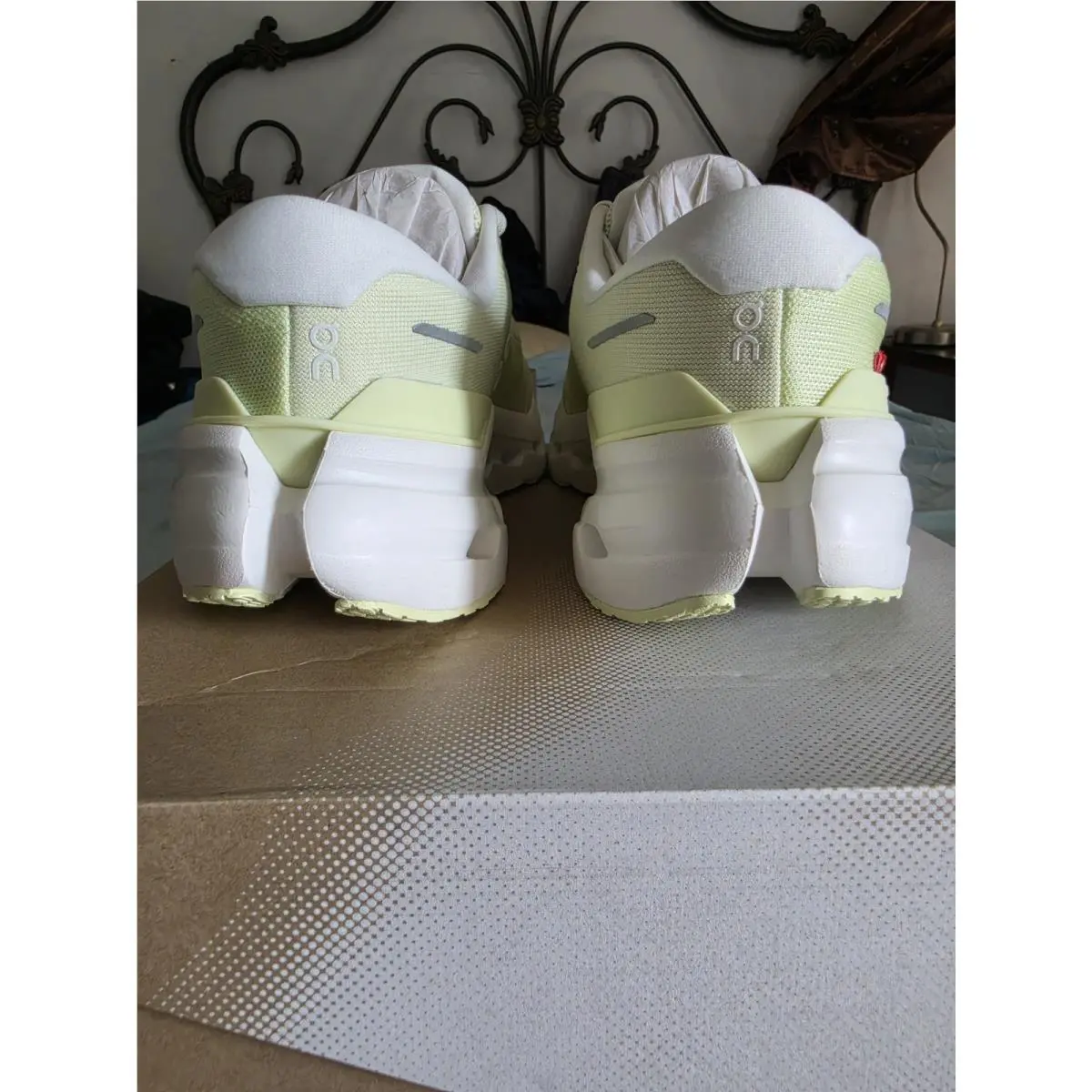 On-Running shoes - 3MG10074751 - 3MG10074751 - Linen & Ivory 10
