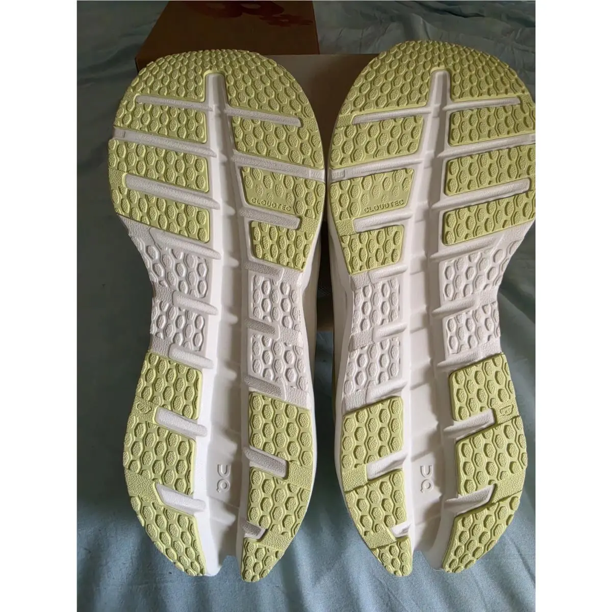 On-Running shoes - 3MG10074751 - 3MG10074751 - Linen & Ivory 11