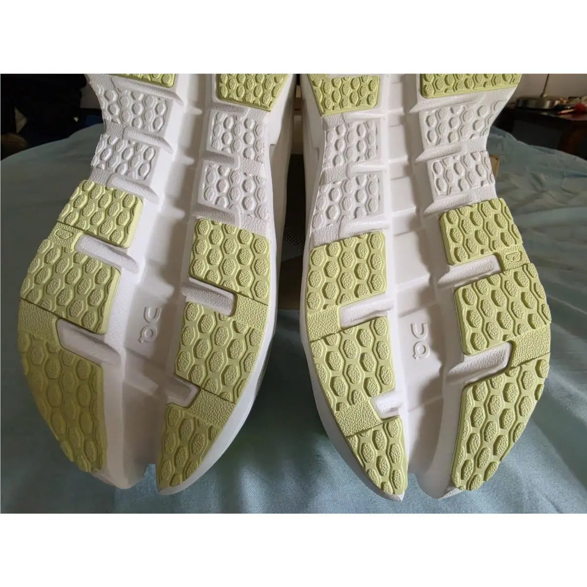 On-Running shoes - 3MG10074751 - 3MG10074751 - Linen & Ivory 12