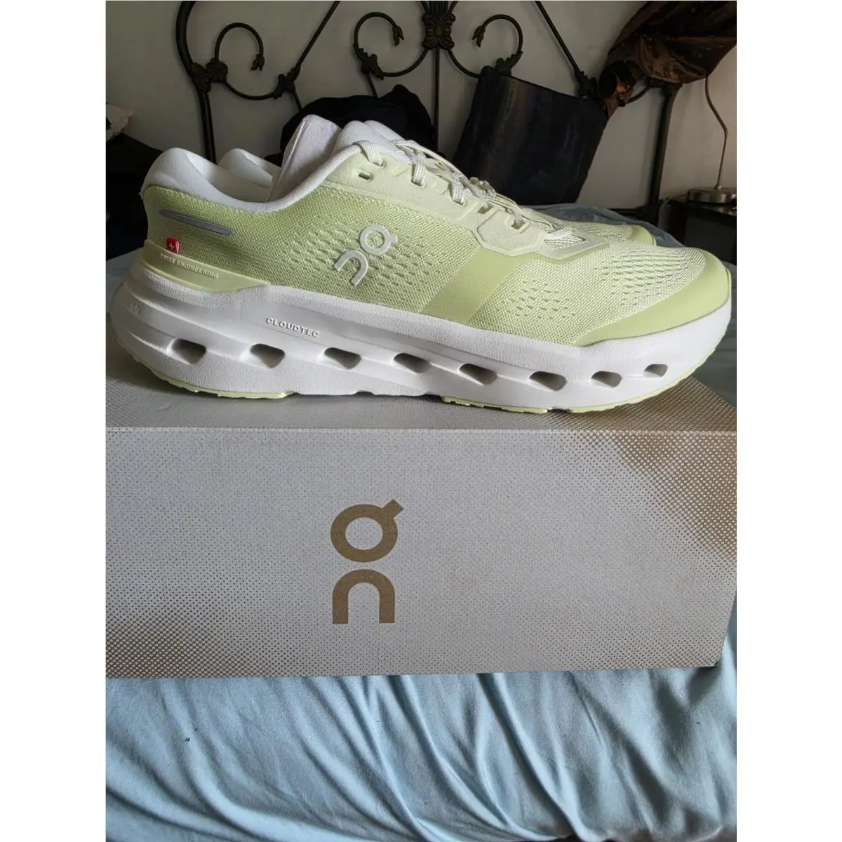 On-Running shoes - 3MG10074751 - 3MG10074751 - Linen & Ivory 5