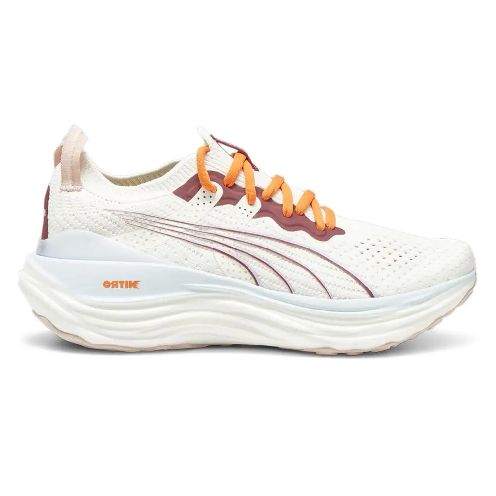 Puma X Lemlem Foreverrun Nitro Running Womens Size 6 M Sneakers Athletic Shoes - White
