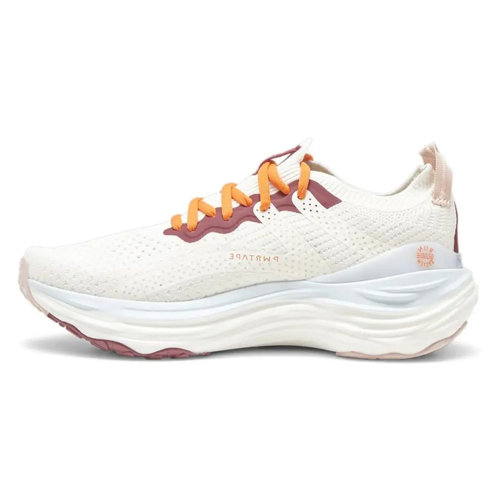 Puma shoes - PUMA  X Lemlem Foreverrun Nitro Running - 30979202 - White (UPC: 196859582627) 1