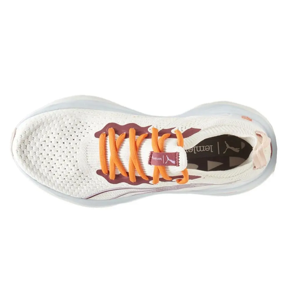 Puma shoes - PUMA  X Lemlem Foreverrun Nitro Running - 30979202 - White (UPC: 196859582627) 2