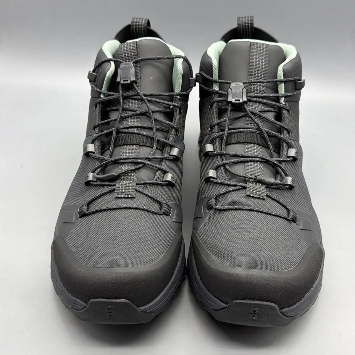 On-Running shoes - Cloudtrax Waterproof - Cloudtrax Waterproof - 3MD10870553 - Black (UPC: 7630419178354) 0