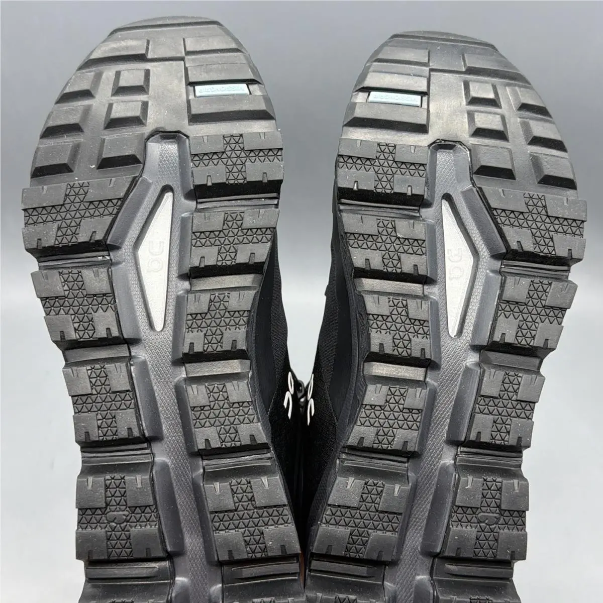 On-Running shoes - Cloudtrax Waterproof - Cloudtrax Waterproof - 3MD10870553 - Black (UPC: 7630419178354) 7