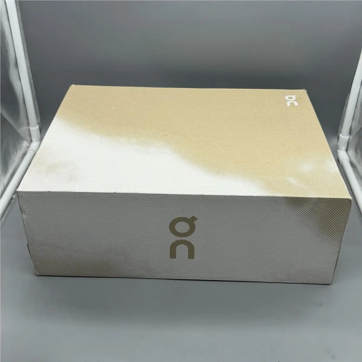 On-Running shoes - Cloudwander Waterproof - Cloudwander Waterproof - 7398056 - Pearl/Root (UPC: 7630867828399) 11