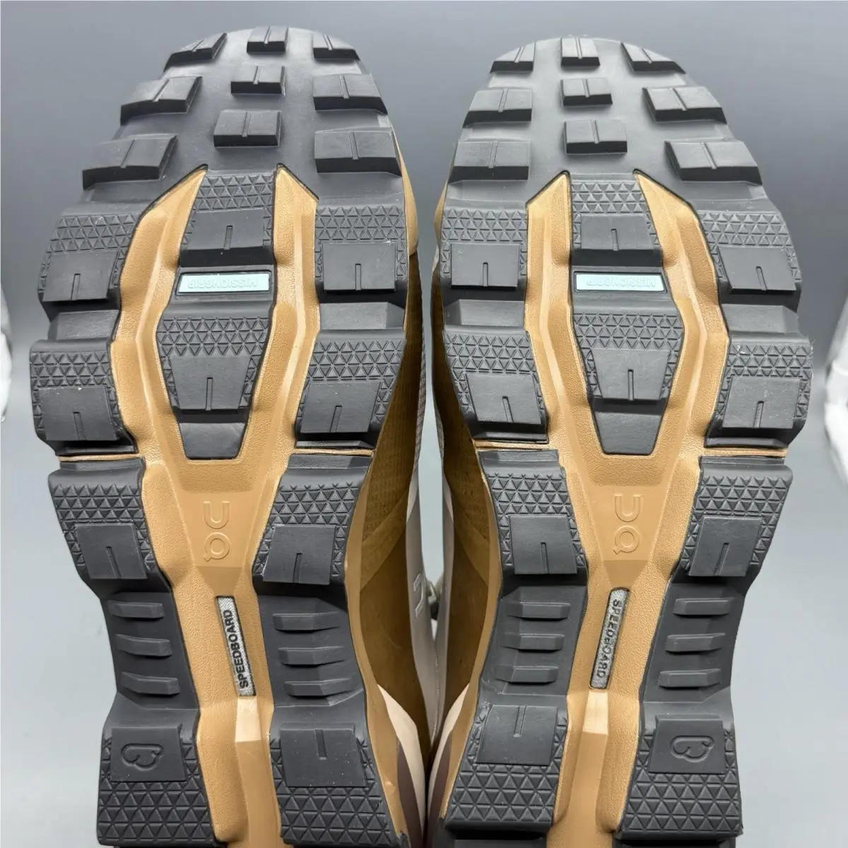 On-Running shoes - Cloudwander Waterproof - Cloudwander Waterproof - 7398056 - Pearl/Root (UPC: 7630867828399) 7