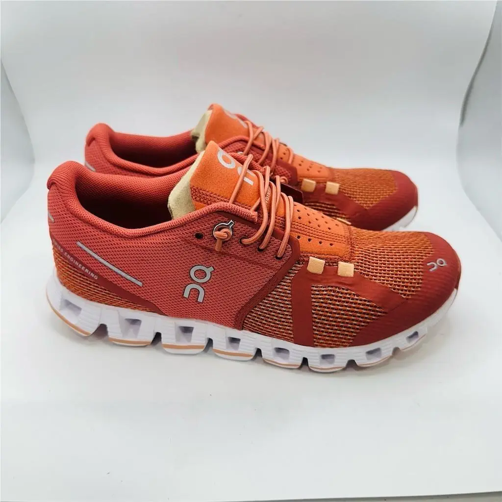 On-Running shoes - Cloud - Cloud - Orange 0