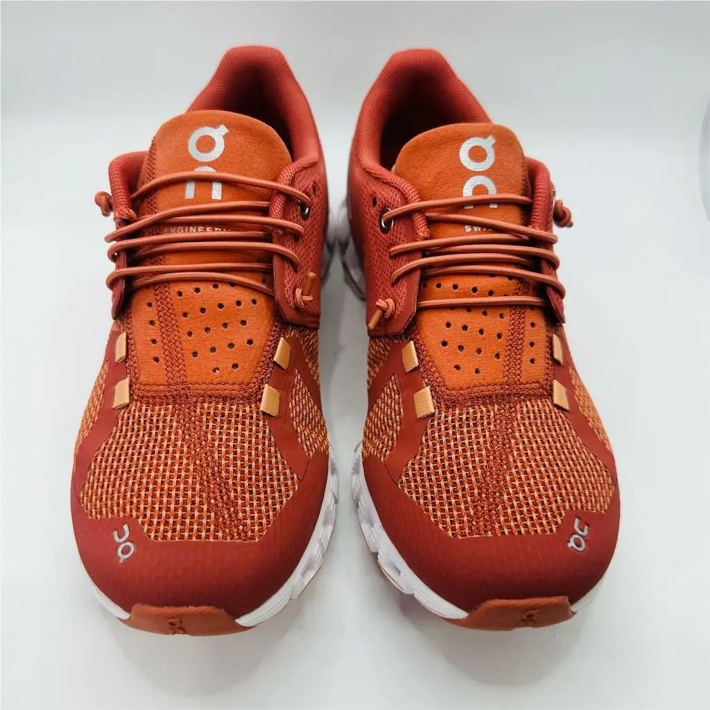 On-Running shoes - Cloud - Cloud - Orange 2