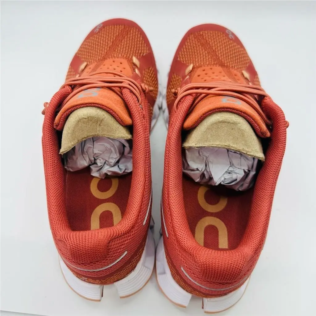 On-Running shoes - Cloud - Cloud - Orange 3