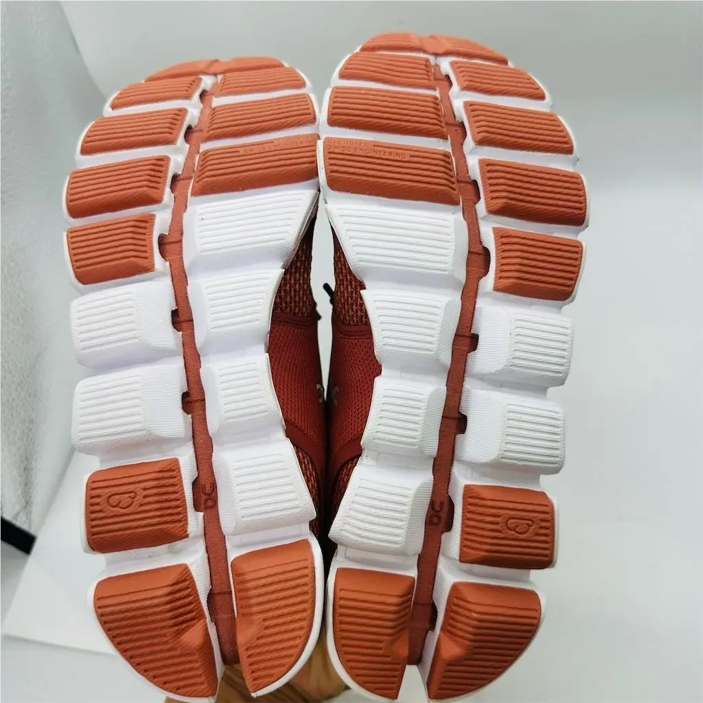On-Running shoes - Cloud - Cloud - Orange 5