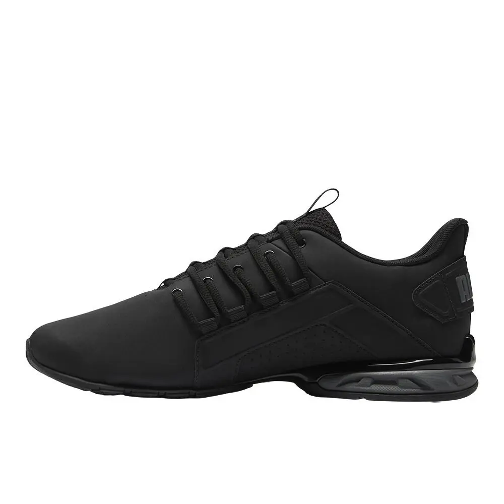 Puma shoes - PUMA Viz Runner Rapid Training - 31073802 - Black (UPC: 197671996074) 1
