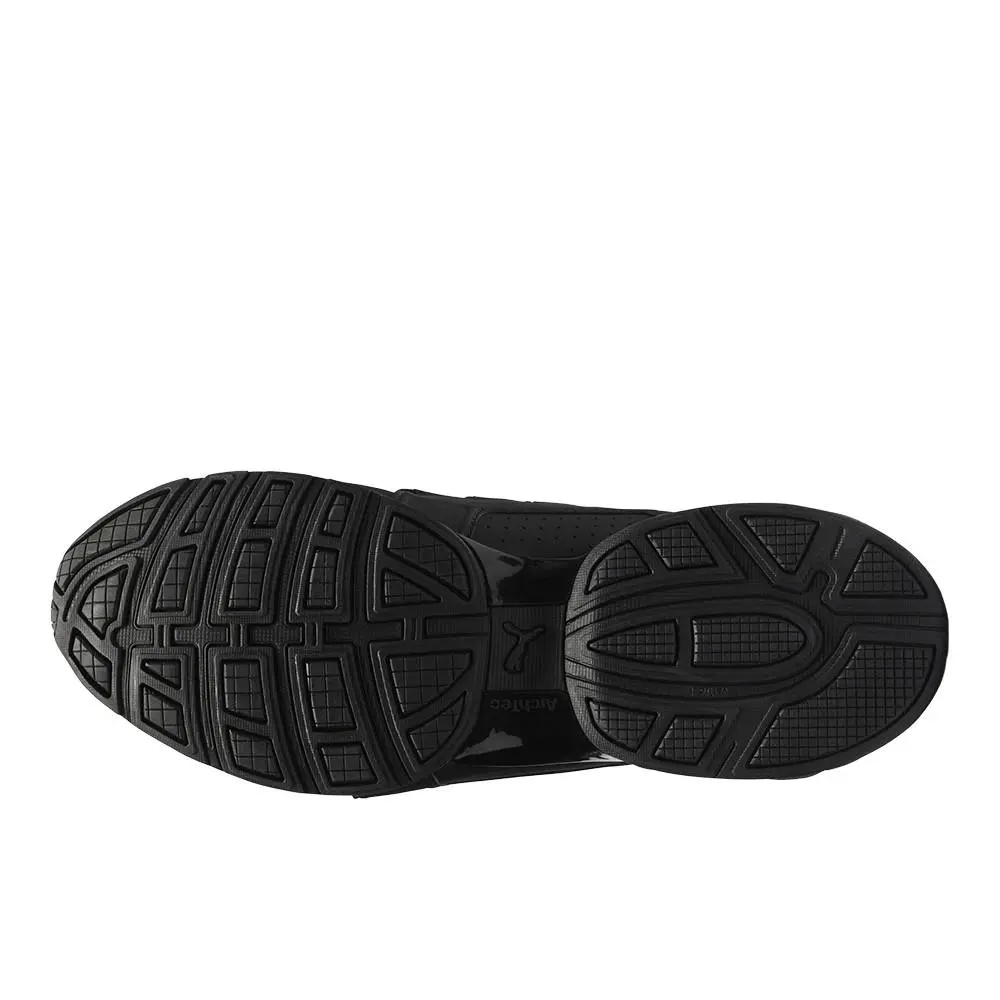 Puma shoes - PUMA Viz Runner Rapid Training - 31073802 - Black (UPC: 197671996074) 3